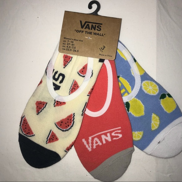 Vans Accessories - 3 for $20